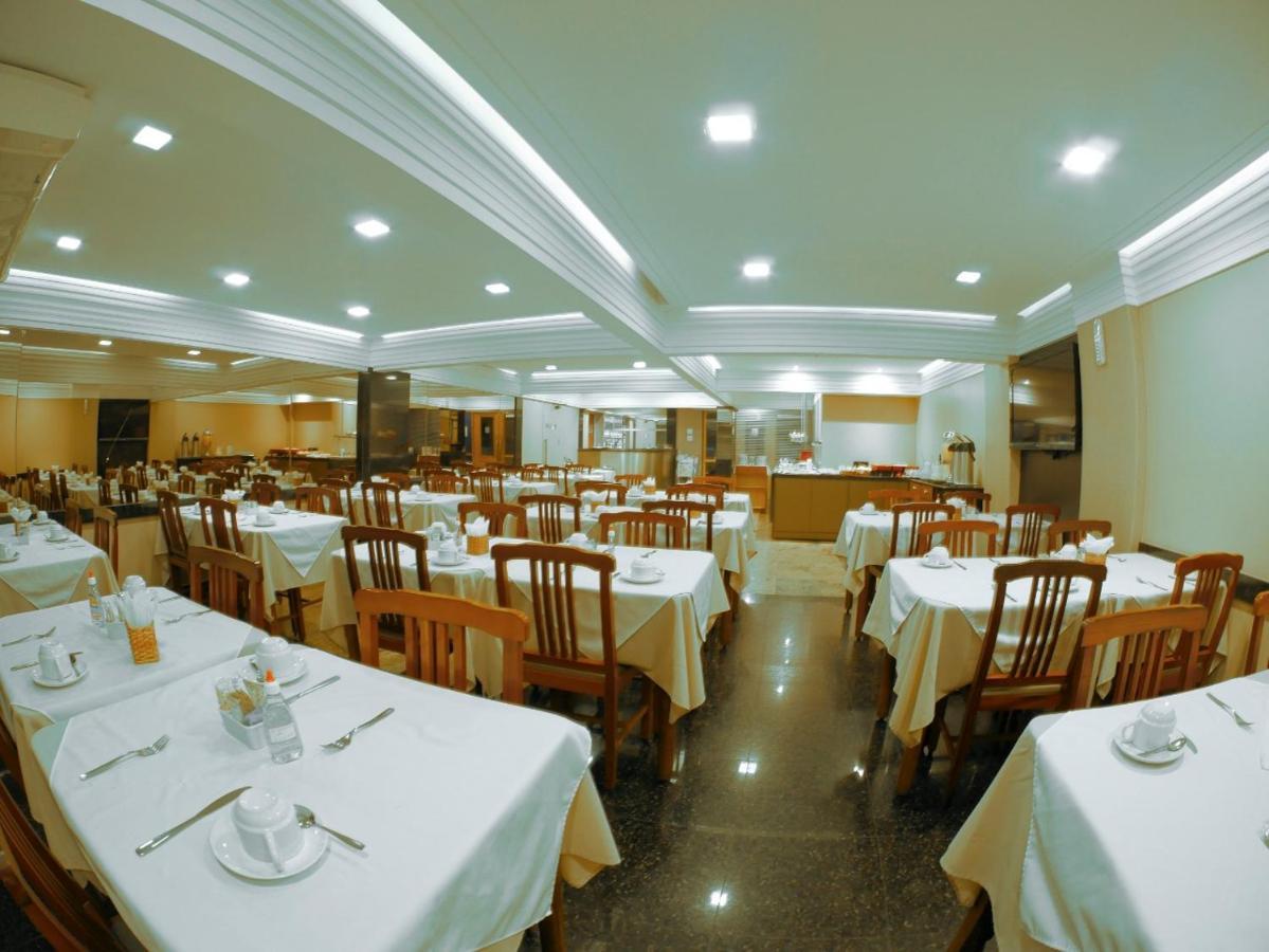 Icarai Praia Hotel Нітерой Екстер'єр фото