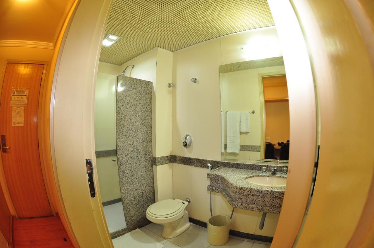 Icarai Praia Hotel Нітерой Екстер'єр фото