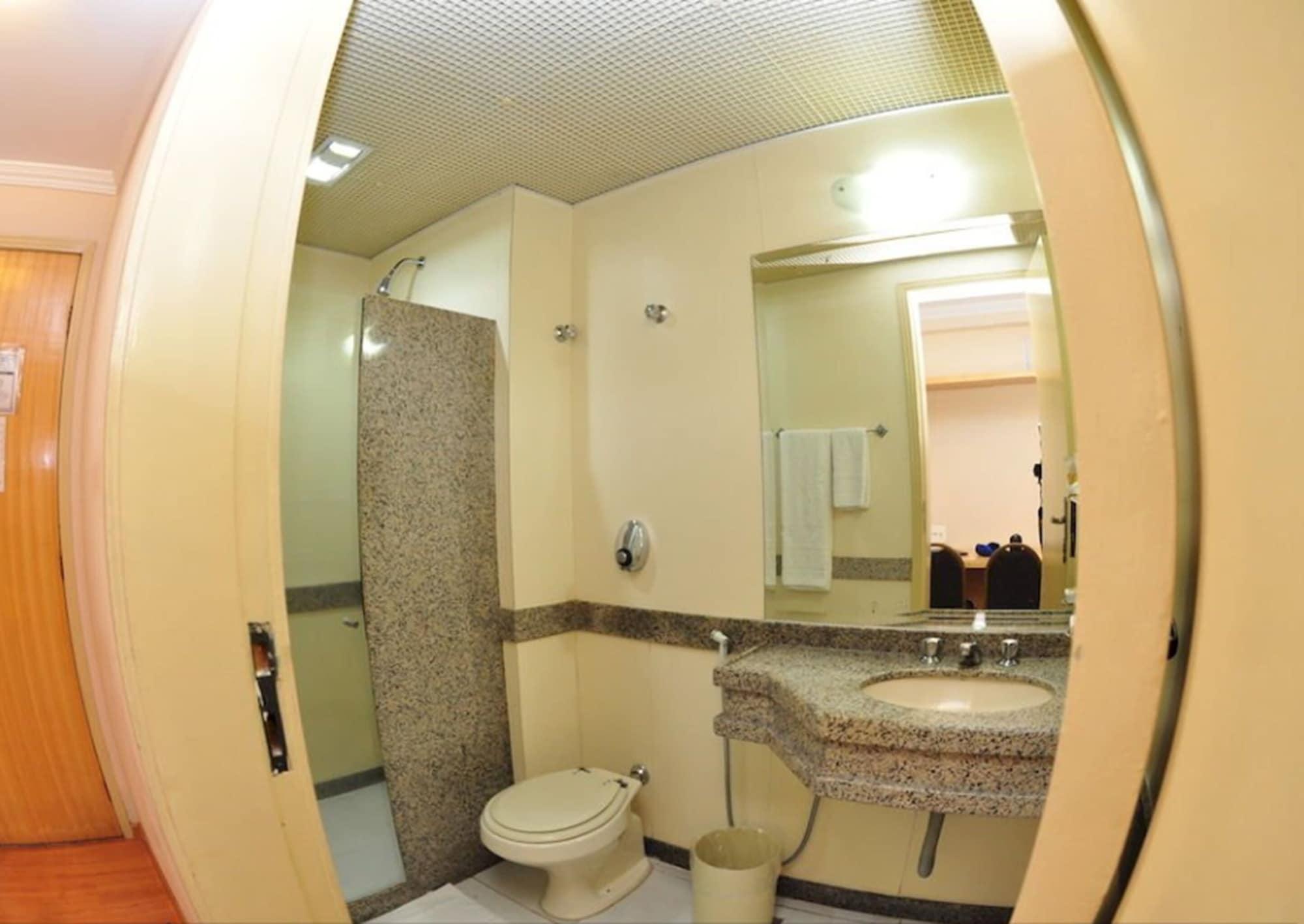Icarai Praia Hotel Нітерой Екстер'єр фото