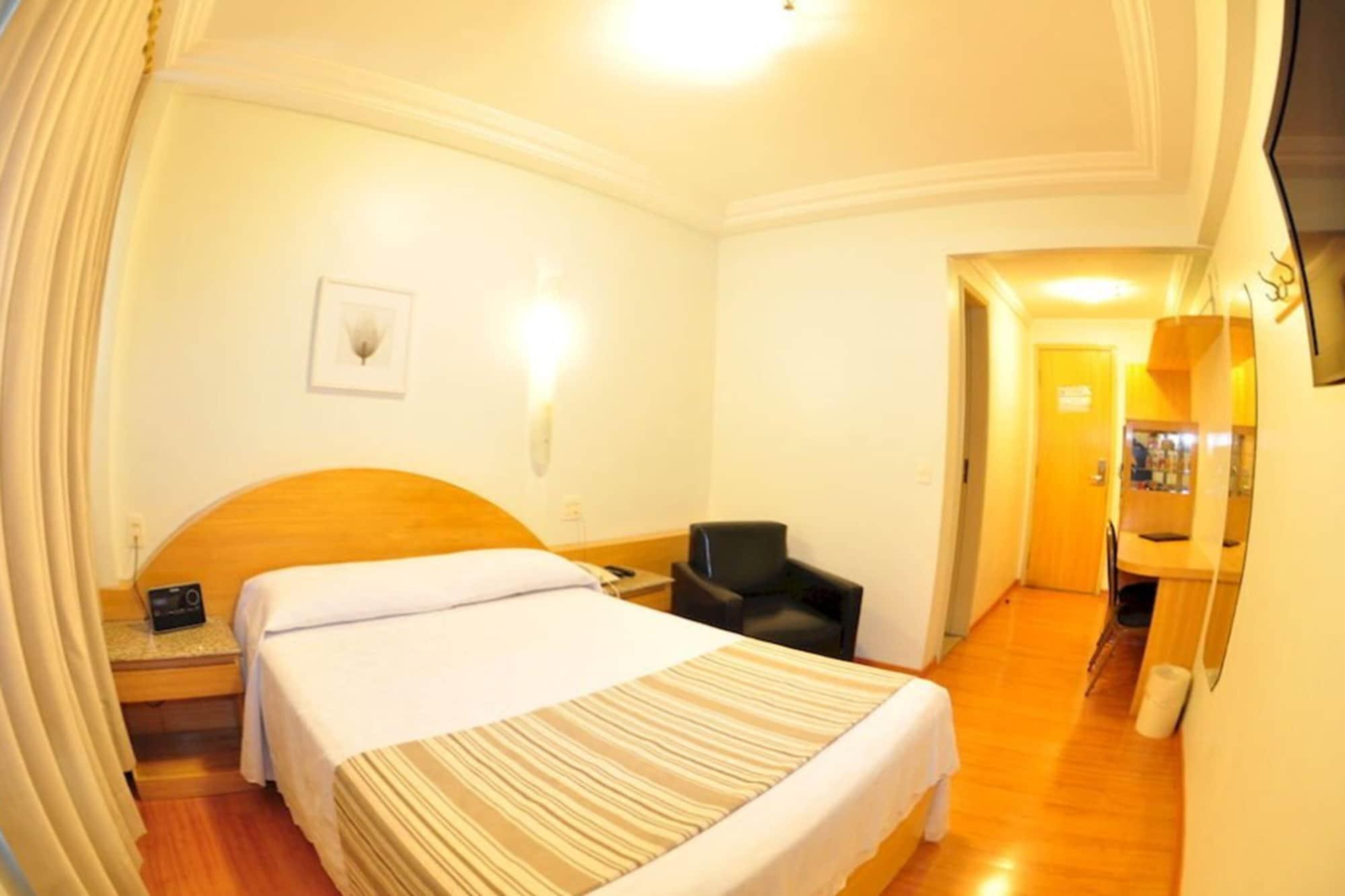 Icarai Praia Hotel Нітерой Екстер'єр фото
