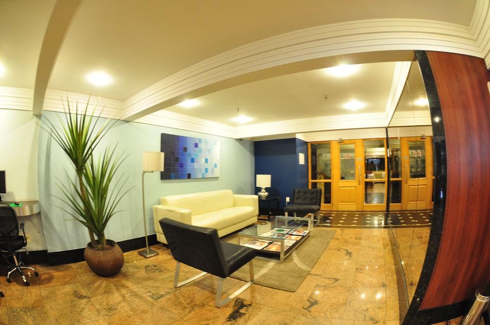 Icarai Praia Hotel Нітерой Екстер'єр фото