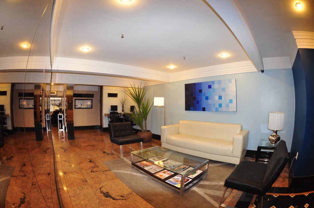 Icarai Praia Hotel Нітерой Екстер'єр фото