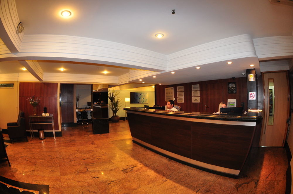 Icarai Praia Hotel Нітерой Екстер'єр фото
