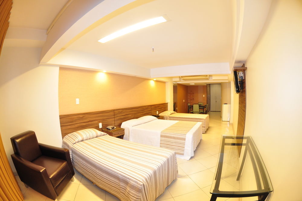 Icarai Praia Hotel Нітерой Екстер'єр фото