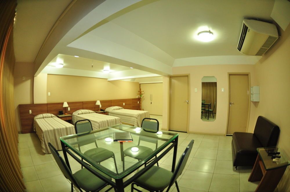 Icarai Praia Hotel Нітерой Екстер'єр фото